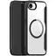 Чохол-книжка Dux Ducis Skin X Pro with MagSafe для Apple iPhone 16e 6.1 Black - мініатюра 1