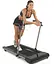 Беговая дорожка Toorx Treadmill City Compact Pearl White (CITY-COMPACT-W) - миниатюра 5