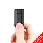 Міні цифровий диктофон акумуляторний Sttwunake A50+, з пам'яттю 128 Гб, до 20 днів запису, магніт (100313-128) - мініатюра 2