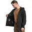 Куртка Pentagon Monlite WP Softshell Jacket M Black - миниатюра 4