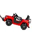 Електромобіль дитячий Bambi Джип Toyota Land Cruiser M 5101EBLR-3 з пультом керування Червоний - мініатюра 3