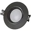 Светильник точечный Brille HDL-DT 96 GU5.3 BK MR16 36-440 - миниатюра 1