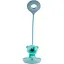 Настольная лампа Kite Bear LED с аккумулятором зеленая (K24-492-2-4) - миниатюра 1