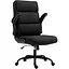 Офисное кресло GT Racer (B-3041 Fabric Black) - миниатюра 3