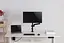 Настольный крепеж для монитора OfficePro 17-32" Black (MA721B) - миниатюра 10