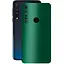 Защитная пленка StatusSKIN для Motorola One Macro Корпус Винил Зеленая - миниатюра 1