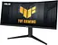 Монітор Asus 34" TUF Gaming VG34VQEL1A 2xHDMI DP 3xUSB MM VA 3440x1440 21:9 100Hz 1ms CURVE teh0014231 - мініатюра 4