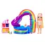 Детский игровой набор Rainbow High с куклой серии «Littles» — Веселый праздник в бассейне 522249 - миниатюра 7