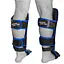 Захист гомілки та стопи Power Play 3052, Black/Blue - L - мініатюра 3