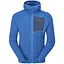 Флісова кофта Rab Tecton Hoody Blue L (1033-RB QFG-01-MYB-LRG) - мініатюра 1
