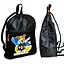 Рюкзак-мішок для взуття, спортивної форми Пес Патрон дитяча сумка для змінки з розширювачем (01358) - мініатюра 1