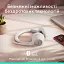 Bluetooth-гарнітура Logitech Zone 300 Wireless Off-White (981-001417) - мініатюра 7
