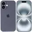 Чехол Epik Silicone Case Full Camera Protective AA для Apple iPhone 16, 6.1 Серый/Lavender Gray - миниатюра 4