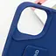 Чохол Epik TPU VIVA для Apple iPhone 14, 6.1 Dark Blue - мініатюра 4