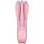 Вібратор для клітора Satisfyer Threesome 1 14 см рожевий - мініатюра 1