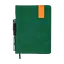 Щоденник недатований Buromax Verona A5 штучна шкіра/поролон 336 сторінок зелений (BM.20150-04) - мініатюра 3
