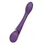 Вібратор B - Series Cute Beautiful Notest 21.5 см (фіолетовий) - мініатюра 8