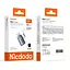 Адаптер Mcdodo USB-A 3.0 к USB-C Transfer Adapter Черный - миниатюра 2