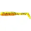 Силікон Reins Rockvibe Shad 3" B61 Chart Pepper/Motoroil Red Gold (12 шт/уп) - мініатюра 1