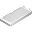 СВО PcCooler DA240 ARGB White (DA240-WHAWXX-GL) - мініатюра 2