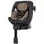 Автокрісло Carrello Genesis+ CRL-12807 Sand Beige з поворотом, опорною стійкою - мініатюра 1