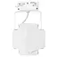 Светильник трековый поворотный LED KW-202/20W NW WH Brille 32-922 - миниатюра 6