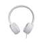 Наушники JBL T500 White (JBLT500WHT) - миниатюра 2