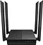 Роутер TP-LINK Archer A64 Wi-Fi 5 AC12001267 Mb/s 2.4 і 5GHz 2 діапазони - мініатюра 1