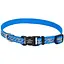 Ошейник для собак Coastal Lazer Brite Reflective Collar светоотражающий 1 х 20-30 см (46331_BWV12) - миниатюра 1