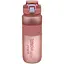Пляшка для води спортивна Laprida WDH з носиком матова 800 мл рожева (67-5312) - мініатюра 1