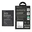Аккумулятор Hoco EB-BJ120CBE для Samsung J120 J1 (2016)/J120H - миниатюра 5