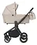 Універсальна коляска-книжка Carrello Epica CRL-8510/1 2в1 Аlmond Beige - мініатюра 3