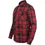 Куртка Frontier Tartan M Red - миниатюра 2
