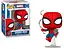Фігурка Funko Pop Марвел Людина-павук Marvel Spider Man 10 см Exclusive FP M SM 1449 - мініатюра 1