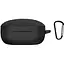 Чохол-накладка DK Silicone Candy Friendly з карабіном Anker SoundCore Life P2 Mini (black) - мініатюра 1