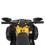 Електромобіль дитячий Bambi Квадроцикл M 4795EBLR-6 з пультом управління Жовтий - мініатюра 6