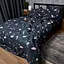 Комплект постельного белья Moon&Star Satin Elit Flamingo Евро 200х220 см наволочки 4х70х70 см - миниатюра 7