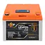 Акумулятор LP LiFePO4 12,8V - 32 Ah (410Wh) (BMS 30А/15A) пластик LCD - мініатюра 1