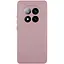 Чехол Lakshmi Silicone Cover Full Camera (AAA) для Xiaomi Redmi Note 14 Pro+ Розовый / Pink Sand - миниатюра 1