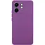 Чохол TPU Getman Liquid Silk Full Camera для Infinix Smart 9 4G / Hot 50i Фіолетовий / Grape - мініатюра 1