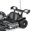 Электромобиль детский Bambi Карт M 6148EBLS-11 24V 24V14AH EVA Bluetooth серый - миниатюра 7