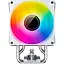 Кулер для процессора Jonsbo CR-1400 V2 ARGB White (CR-1400 V2 ARGB White) - миниатюра 2
