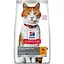 Сухой корм с курицей для стерилизованных кошек и котиков Hill's Science Plan Sterilised Cat Adult 1-6 with Chicken 10 кг + 5 кг - миниатюра 1