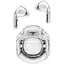 Наушники TWS Acefast T8 white moon - миниатюра 1