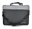 Сумка для ноутбука 17.3 дюйма Ritar BG17, с плечевым ремнем, джинсовая ткань, Black-Gray - миниатюра 1