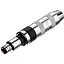 Отвертка ударная с набором бит Intertool Pro (6 предметов) HT-0431 - миниатюра 1