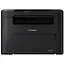 БФП лазерний ч/б A4 Canon MF272dw, чорний, WiFi, 2400x600 dpi, дуплекс, до 29 стор/хв, 5-рядковий РК-екран, Lan / USB, картридж - мініатюра 1