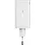 Сетевое зарядное устройство Baseus GaN6 Pro White (P10162701213-00) [127640] - миниатюра 4