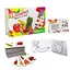 Настільна гра Доміно Фрукти і овочі 30764 (укр.) - мініатюра 2