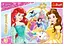 Пазл Trefl глітерний Прогулянка принцес 100 ел. (14819) - мініатюра 2